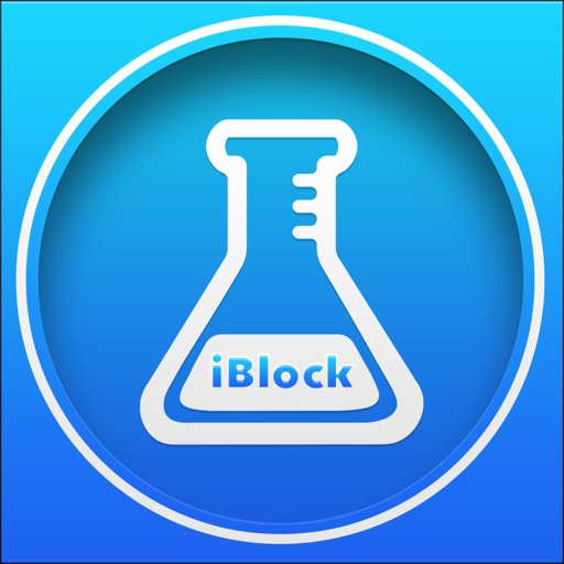 iBlock Ads - Unlimited Ad-Blocker Browser Protection from annoying ads iOS App