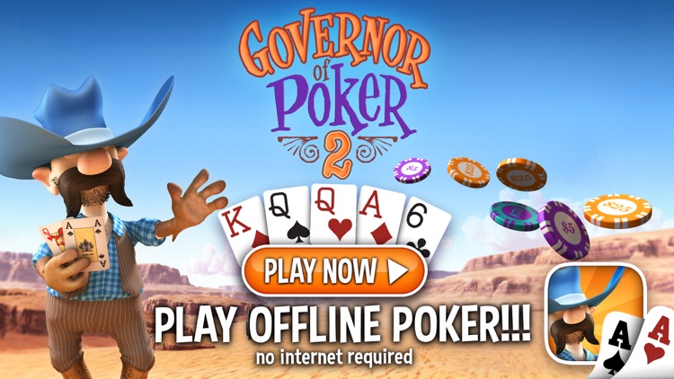 Governor of Poker 2 - Offline screenshot-0