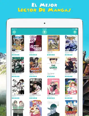 Captura 1 Manga Cafe iphone