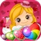 Icon Fruit Heart Sweet Charm Heroes 3 Match Valentine Day