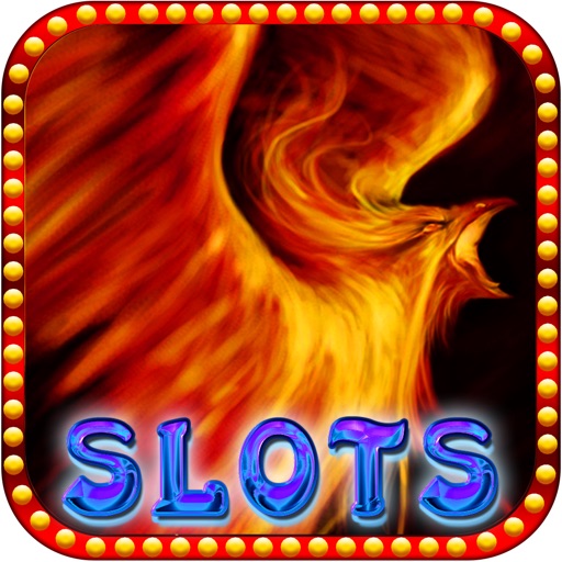 Phoenix Slot Machines: Play Riches Jackpot Slots, Authentic Mobile Casino Games (Include Konami Fun) icon
