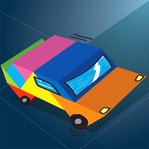 Kids Learning Games: Cars 2 - Creative Play for Kids Icon