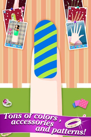 Nail Art Salon screenshot 2