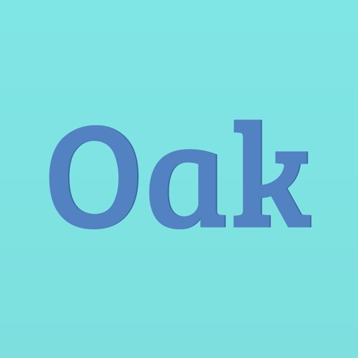 Oak - Guided Video Biography iOS App