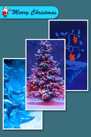 Christmas Wallpapers & Backgrounds HD - Retina Xmas Images Booth for Yr Home Screen screenshot 4