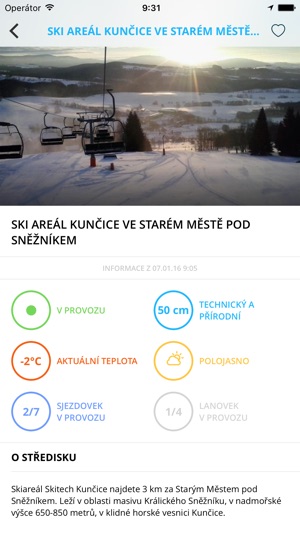 Skiservis Infočesko(圖2)-速報App