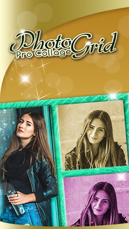 Photo Grid Pro Collage Maker & Selfie Editor: Art of Photography Studio