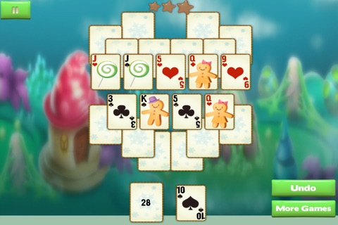 a fun solitaire game screenshot 3