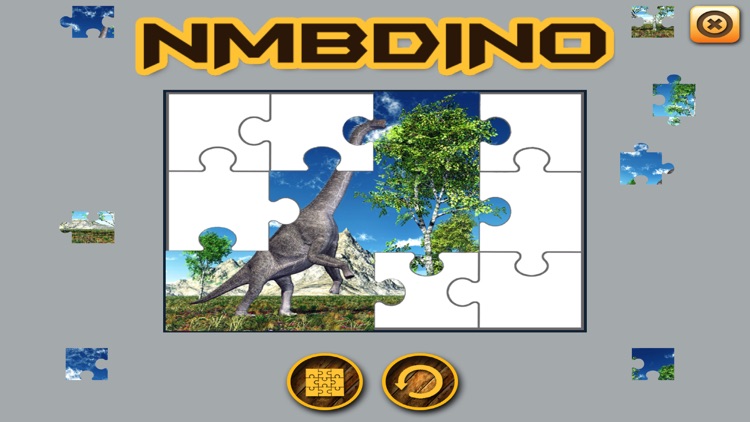 NMBDINO3D - Nanmeebooks screenshot-4