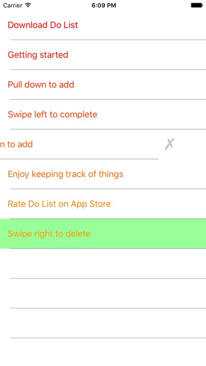 Do List - A Simple To-Do List App