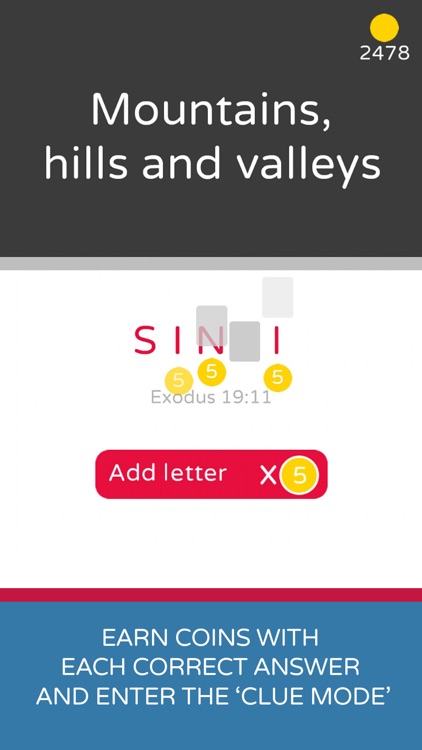 BibleUP! Bible Riddles screenshot-3
