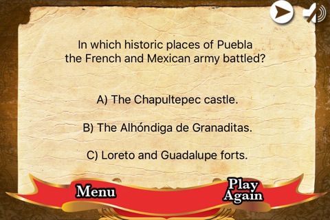 Cinco de Mayo: The battle of Puebla screenshot 2