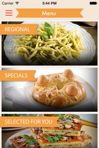 CookItaly screenshot 4