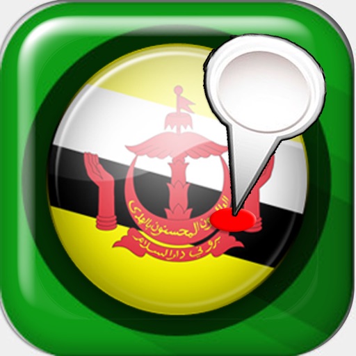 Brunei Navigation 2016 icon