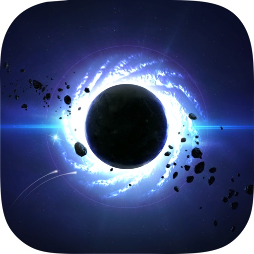 Black Hole -世界上最困難的物理遊戲- Icon