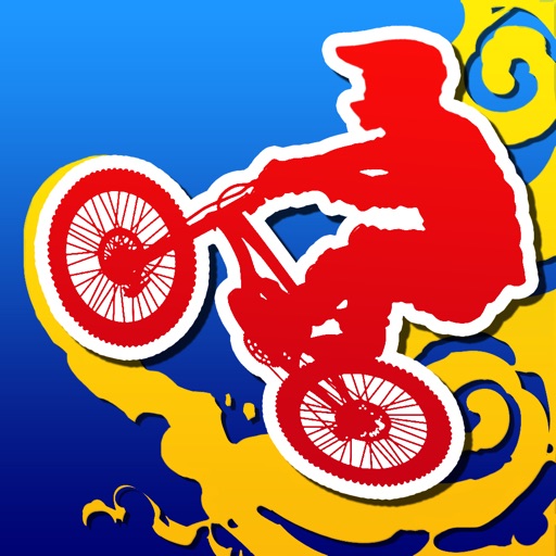 Mountain Biker iOS App