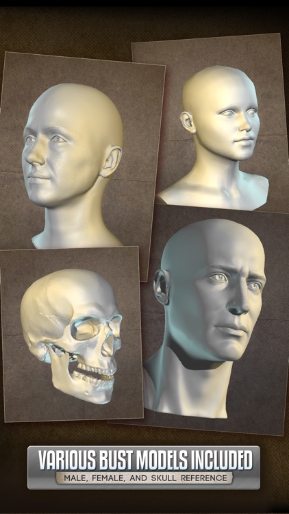 Handy Art Reference Tool
