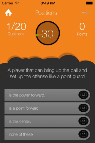Basketball IQ - Hoops For Boys screenshot 3