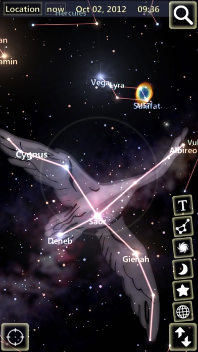 StarTracker - Mobile ... screenshot1