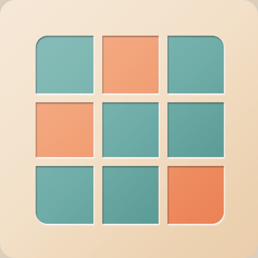 E7 Nurikabe - Brain Puzzle iOS App