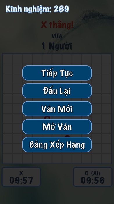 Cờ Caro Panda Miễn Phí 2.0 IOS -