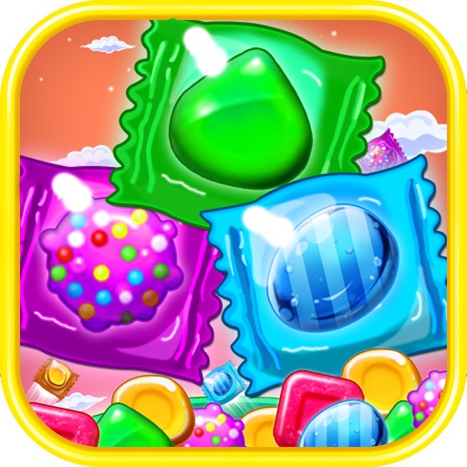 Candy Splash Deluxe - Blast Mania Icon