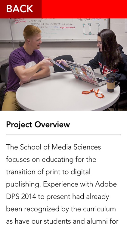 RIT Media Sciences