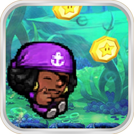 Sea Rover Dash icon