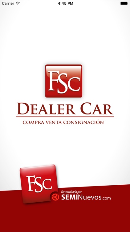 FSC Dealer Car