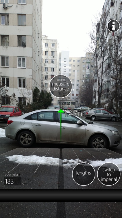 measurement tool PRO
