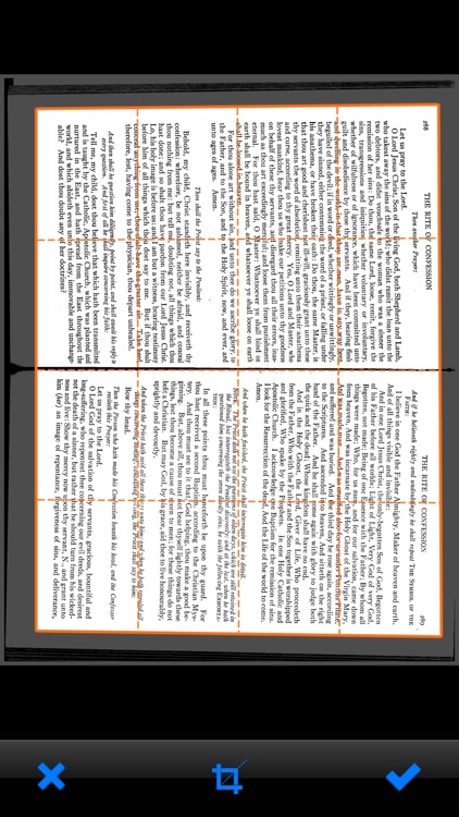 Paper Scanner - Scan, Print and Share Papers