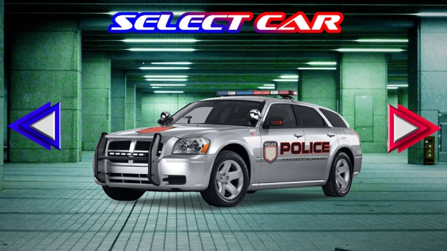 Drive COP CAR Simulator(圖2)-速報App