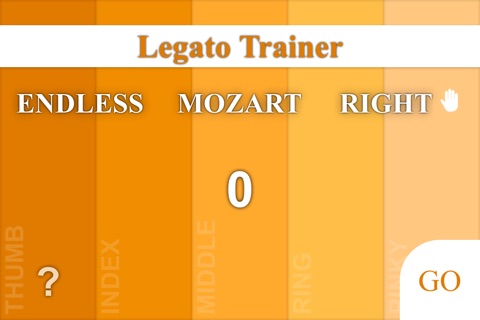 Legato Trainer screenshot 3