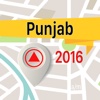 Punjab Offline Map Navigator and Guide