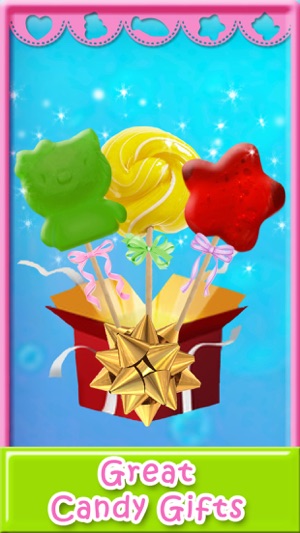 Gummy Candy Maker(圖2)-速報App