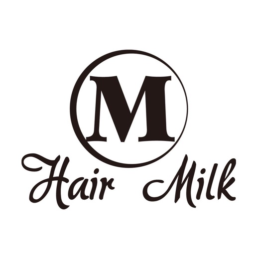 Hair Milk icon