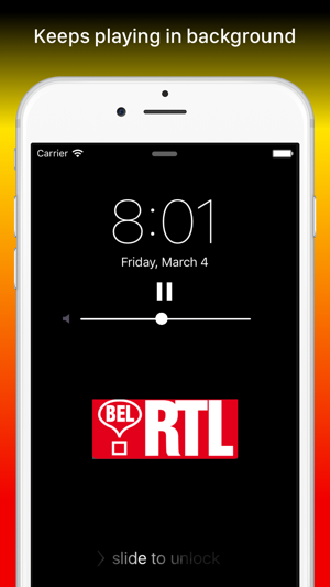 Radio Belgique Free(圖2)-速報App