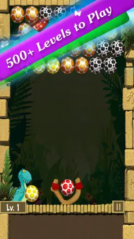 Game screenshot New Dinosaur Egg HD FREE mod apk