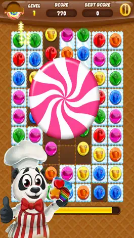 Game screenshot Candy Cookie Mania - Cooking Match hack