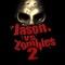 This is the second part of the retro feeling game "Jason vs Zombies" here in the AppStore