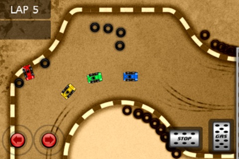 Racing Riders screenshot 2