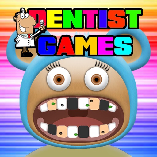 Dentist Game Kids For Waybuloo Edition Icon