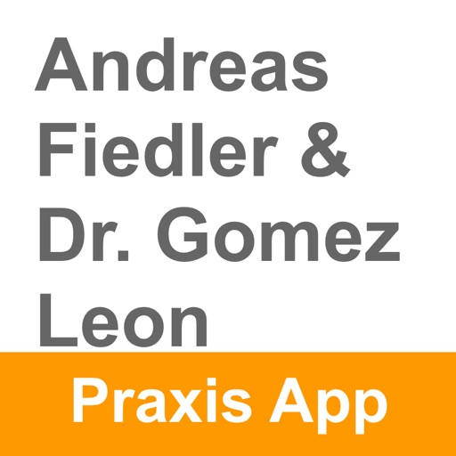 Praxis Andreas Fiedler Dr Jorge Antonio Gomez Leon Berlin-Mitte icon