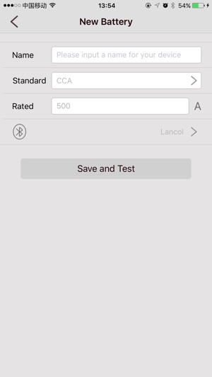 Leagend Auto battery tester(圖3)-速報App