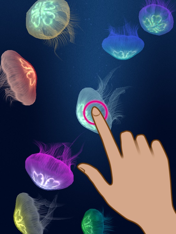 Jellyfish Heaven HD - relax & sleep well in good dreams