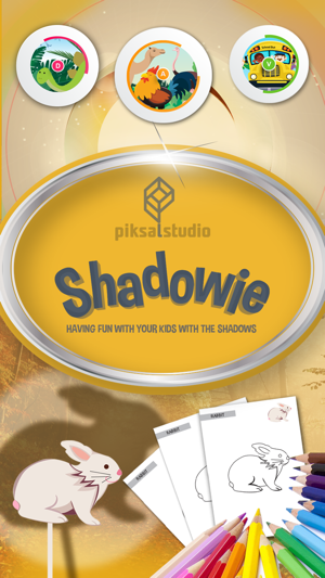 Shadowie - Playing with the shadows(圖5)-速報App