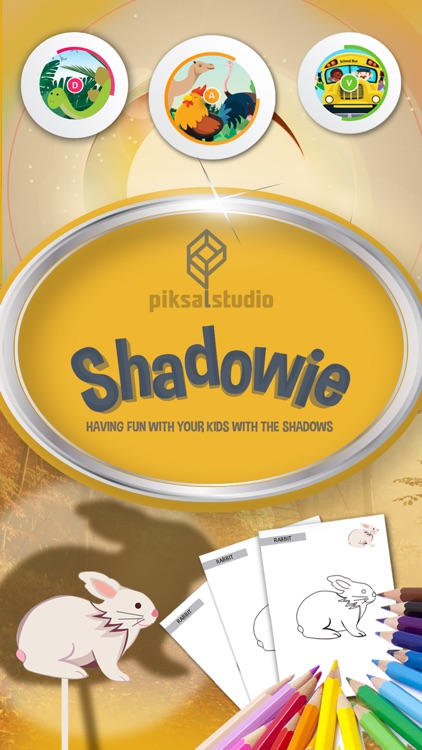 Shadowie - Playing with the shadows screenshot-4
