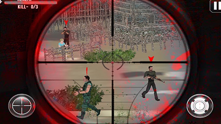 Target Sniper 3D