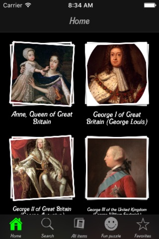 British Monarchy Info screenshot 4
