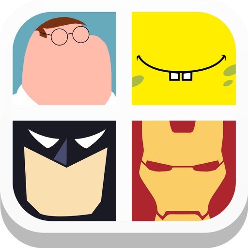 Close Up Character - A quiz where you guess the hidden movie character name from zoomed in cartoon picture! icon